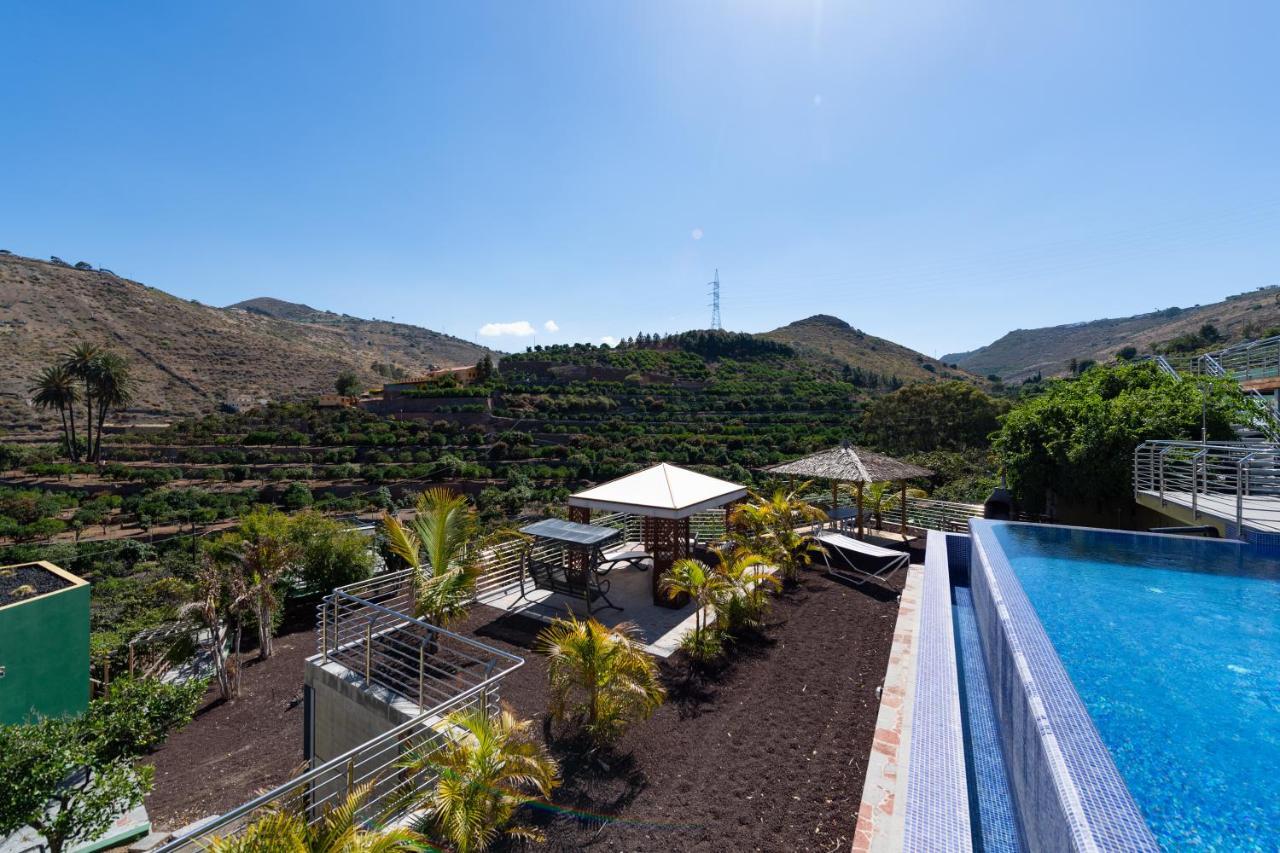 Holidays & Health In Finca Oasis - Apart 6 San Roque  Kültér fotó